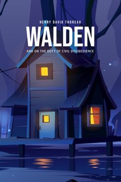portada Walden, and On the Duty of Civil Disobedience (in English)