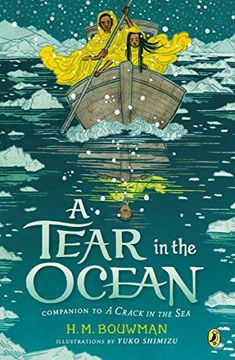 portada A Tear in the Ocean (en Inglés)