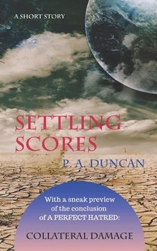 portada Settling Scores: A Short Story (in English)