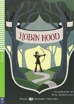 portada Robin Hood (Theatre) + CD (Mixed media product) (in English)