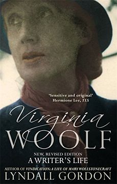 portada Virginia Woolf: A Writer's Life