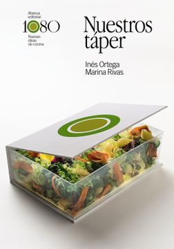 portada Nuestros táper (in Spanish)