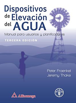 portada Dispositivos de Elevacion del Agua, Manual Para Usuarios y Planificadores (in Spanish)