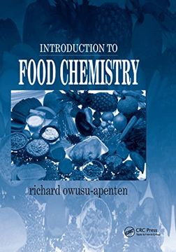 portada Introduction to Food Chemistry (en Inglés)