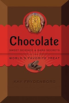 portada Chocolate: Sweet science & dark secrets