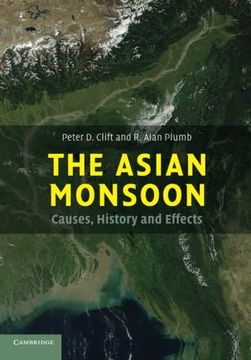 portada The Asian Monsoon (in English)