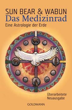 portada Das Medizinrad (in German)