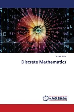 portada Discrete Mathematics (en Inglés)