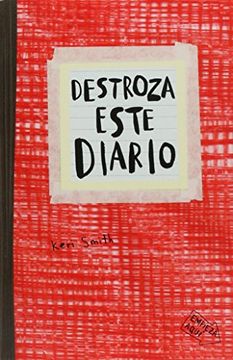 portada Destroza Este Diario. Rojo