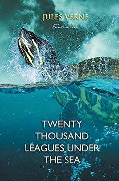 portada Twenty Thousand Leagues Under the Sea (Paperback or Softback) (en Inglés)