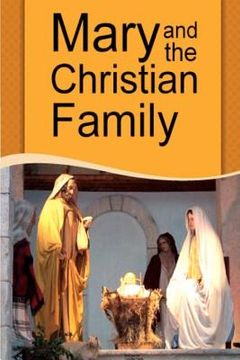 portada mary and the christian family (en Inglés)