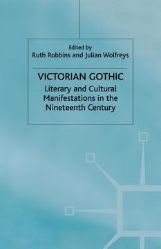 portada Victorian Gothic (en Inglés)