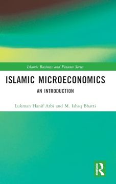 portada Islamic Microeconomics (Islamic Business and Finance Series) (en Inglés)