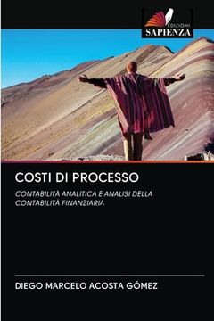 portada Costi Di Processo (en Italiano)