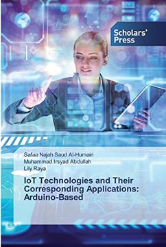 portada Iot Technologies and Their Corresponding Applications: Arduino-Based (in English)