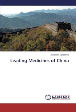 portada Leading Medicines of China
