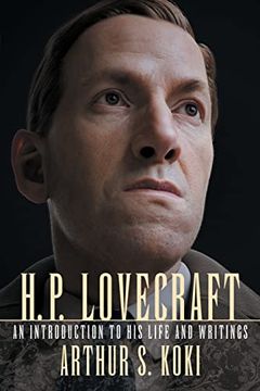 portada H. P. Lovecraft: An Introduction to his Life and Writings (in English)