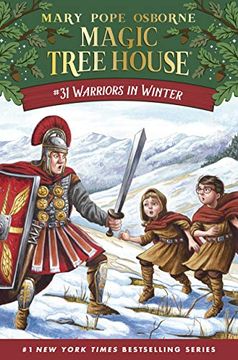 portada Warriors in Winter (Magic Tree House (R)) (en Inglés)