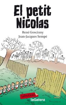 portada El Petit Nicolas (in Catalá)