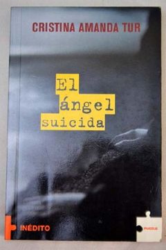portada El ángel suicida