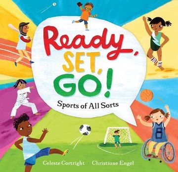 portada Ready, Set, Go! Sports of all Sorts (in English)