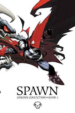 portada Spawn Origins Collection, bd. 1 (en Alemán)