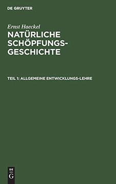 portada Allgemeine Entwicklungs-Lehre (in German)