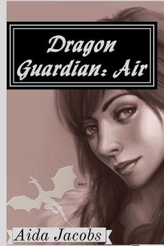 portada Dragon Guardian: Air (en Inglés)