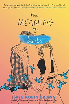 portada Brown, j: Meaning of Birds (en Inglés)