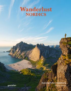 portada Wanderlust Nordics: Exploring Trails in Scandinavia (en Inglés)