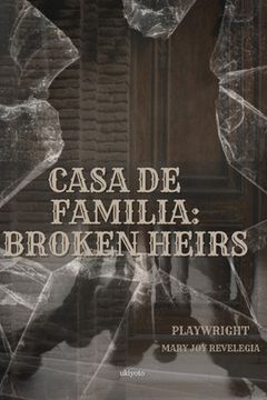 portada Casa De Familia (en Inglés)