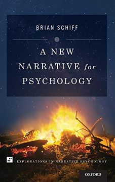 portada A new Narrative for Psychology (Explorations in Narrative Psychology) (en Inglés)