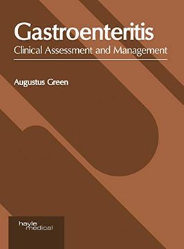 portada Gastroenteritis: Clinical Assessment and Management (en Inglés)