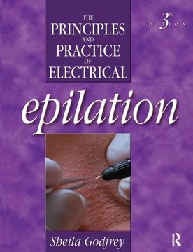 portada Principles and Practice of Electrical Epilation (en Inglés)