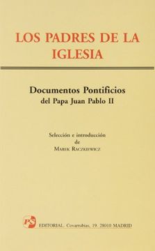 portada Padres de la iglesia. documentos