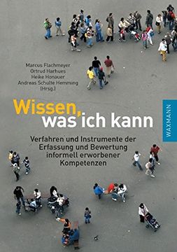 portada Wissen, Was Ich Kann (German Edition)