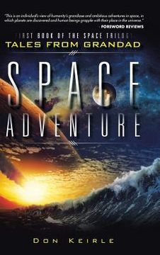 portada Space Adventure (en Inglés)