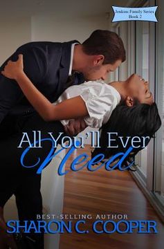 portada All You'll Ever Need (in English)