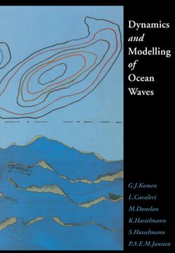 portada Dynamics and Modelling of Ocean Waves Paperback (en Inglés)