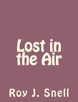 portada Lost in the Air (en Inglés)