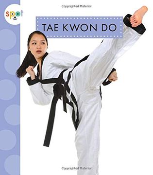 portada Tae Kwon Do (en Inglés)