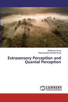 portada Extrasensory Perception and Quantal Perception (en Inglés)