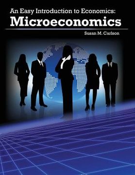 portada An Easy Introduction to Economics: Microeconomics (in English)