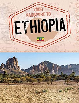 portada Your Passport to Ethiopia (World Passport) (en Inglés)