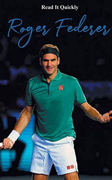 portada Roger Federer (en Inglés)