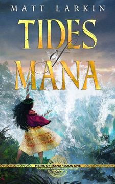 portada Tides of Mana: Eschaton Cycle (en Inglés)
