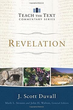 portada Revelation (Teach the Text Commentary Series) (en Inglés)