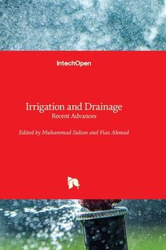 portada Irrigation and Drainage - Recent Advances (en Inglés)