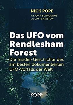portada Das ufo vom Rendlesham Forest (in German)