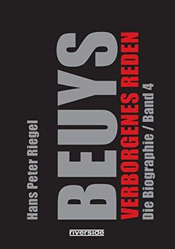 portada Beuys: Die Biographie Band 4 (in German)
